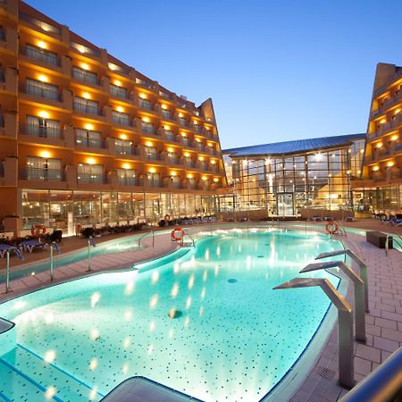 Protur Roquetas Hotel & Spa Roquetas de Mar Zewnętrze zdjęcie