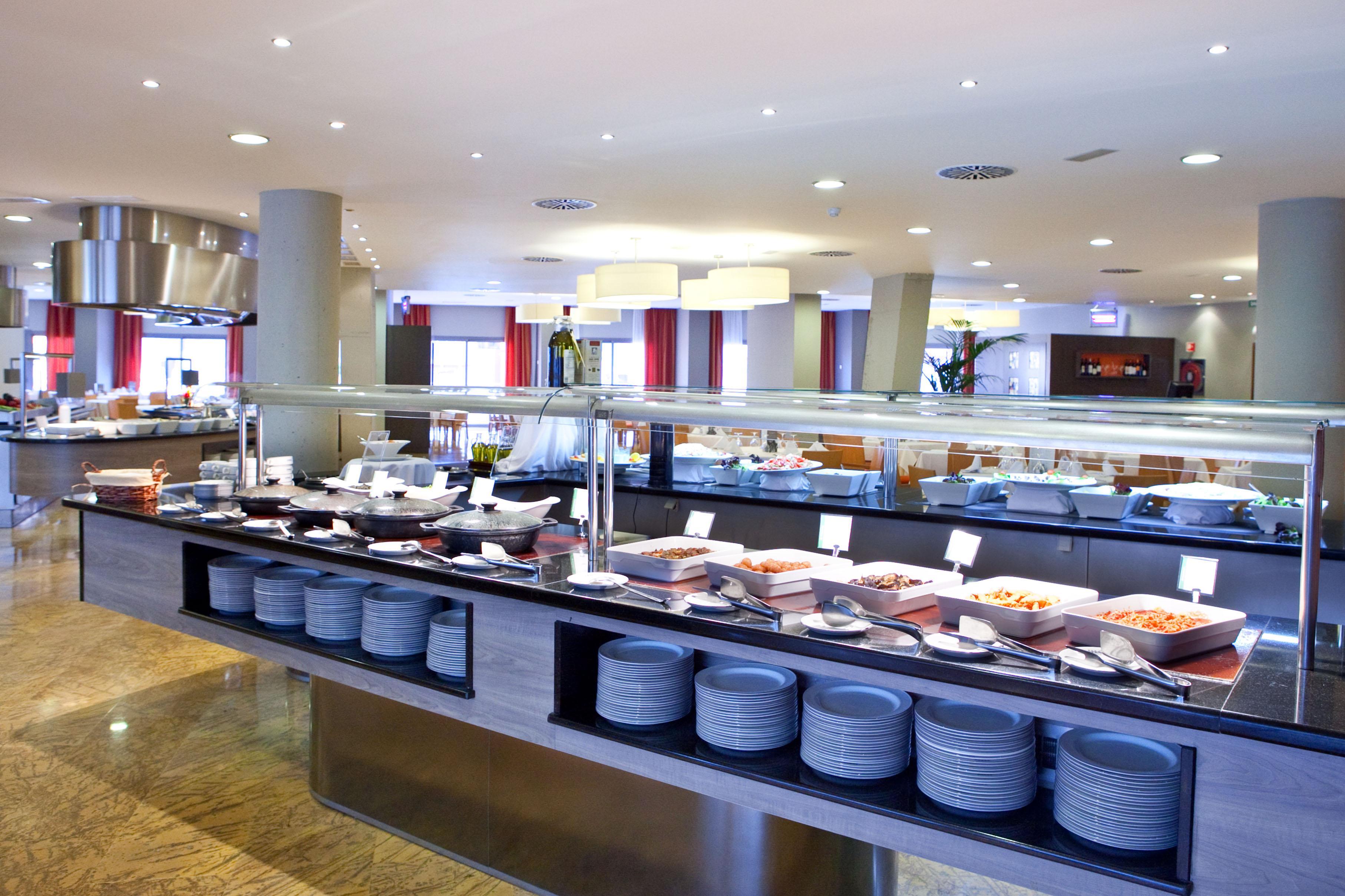 Protur Roquetas Hotel & Spa Roquetas de Mar Zewnętrze zdjęcie