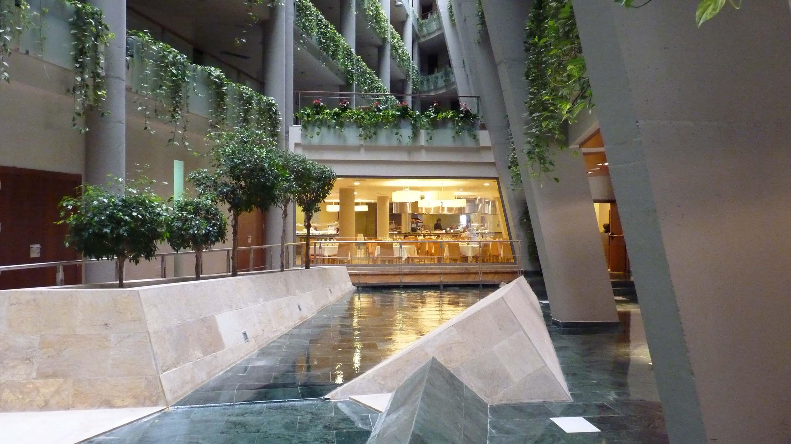 Protur Roquetas Hotel & Spa Roquetas de Mar Zewnętrze zdjęcie