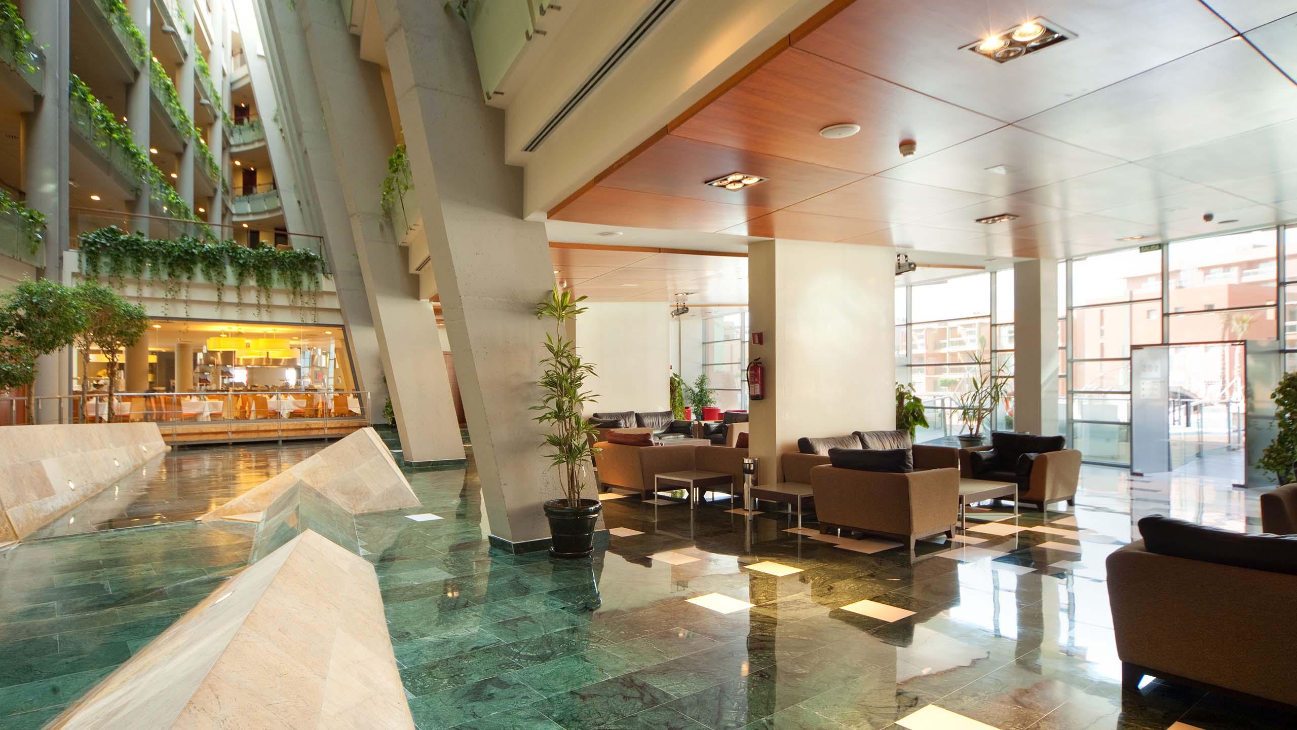 Protur Roquetas Hotel & Spa Roquetas de Mar Zewnętrze zdjęcie