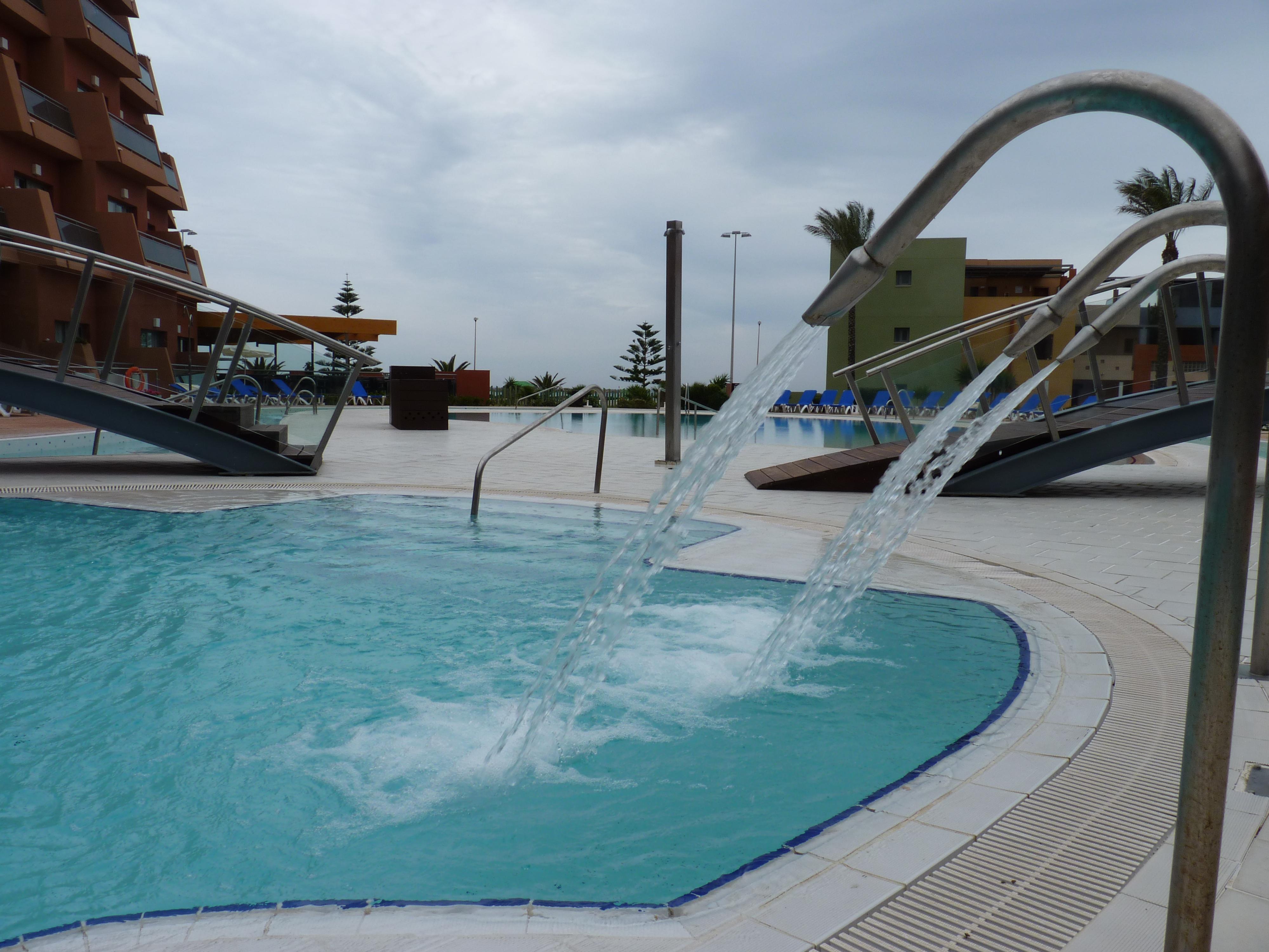 Protur Roquetas Hotel & Spa Roquetas de Mar Zewnętrze zdjęcie