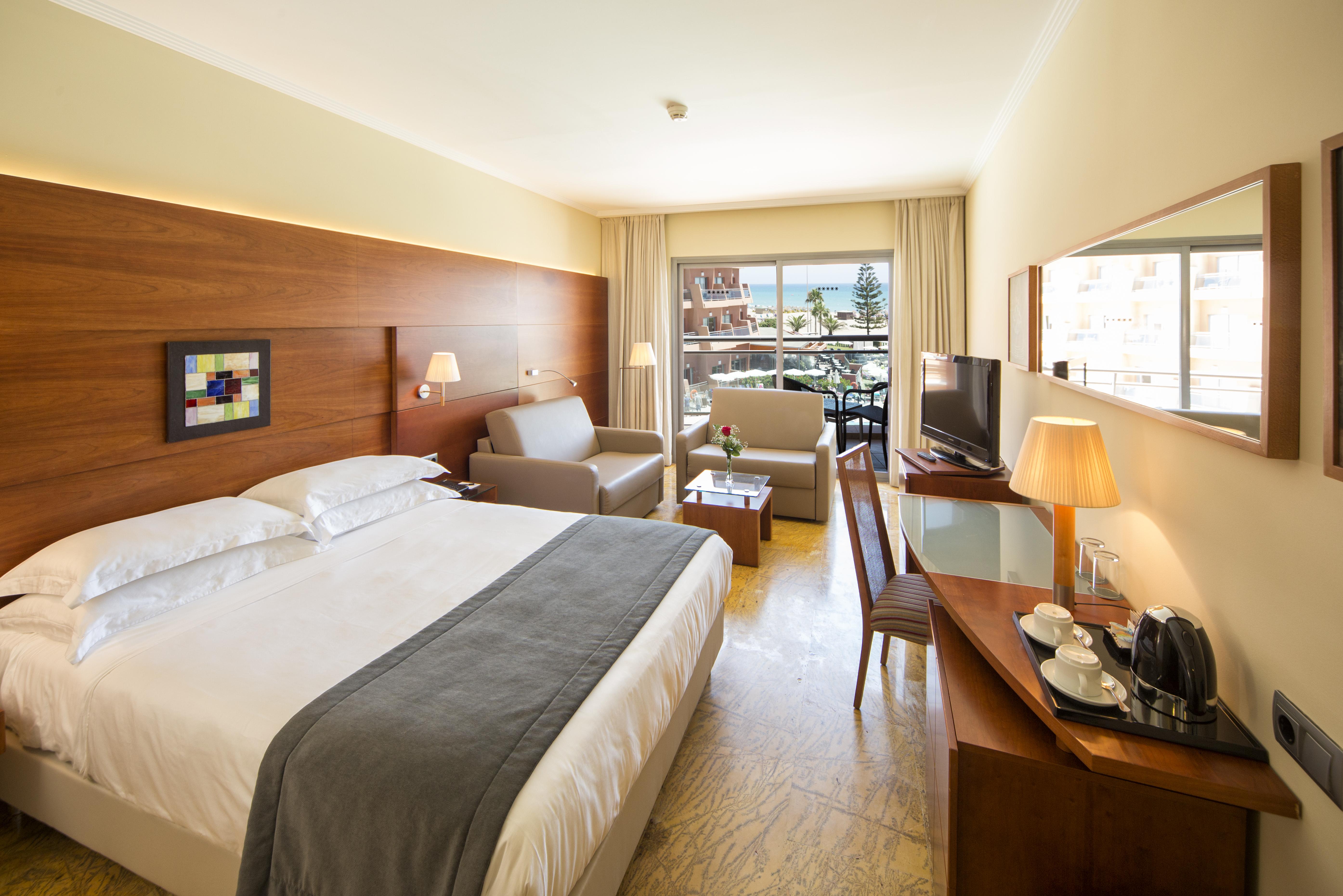 Protur Roquetas Hotel & Spa Roquetas de Mar Zewnętrze zdjęcie