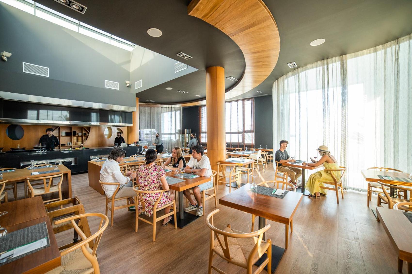 Protur Roquetas Hotel & Spa Roquetas de Mar Zewnętrze zdjęcie