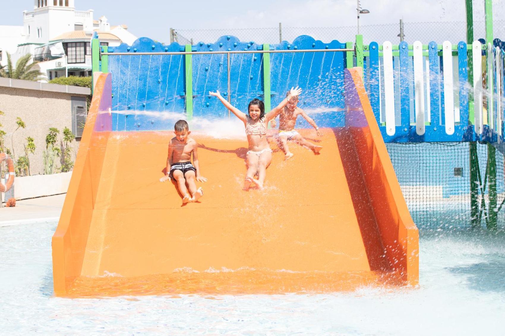 Protur Roquetas Hotel & Spa Roquetas de Mar Zewnętrze zdjęcie