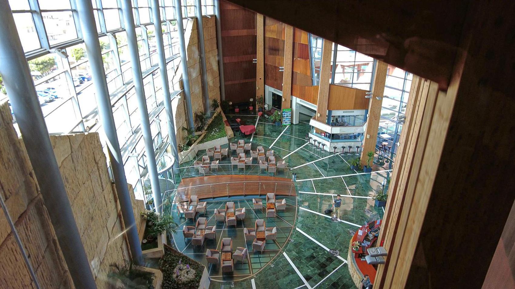 Protur Roquetas Hotel & Spa Roquetas de Mar Zewnętrze zdjęcie
