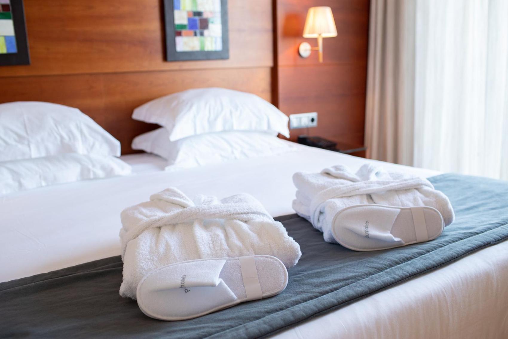 Protur Roquetas Hotel & Spa Roquetas de Mar Zewnętrze zdjęcie