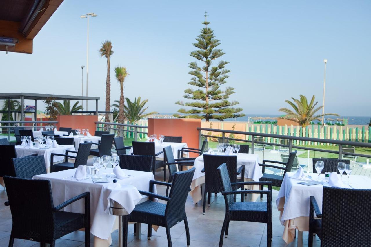 Protur Roquetas Hotel & Spa Roquetas de Mar Zewnętrze zdjęcie
