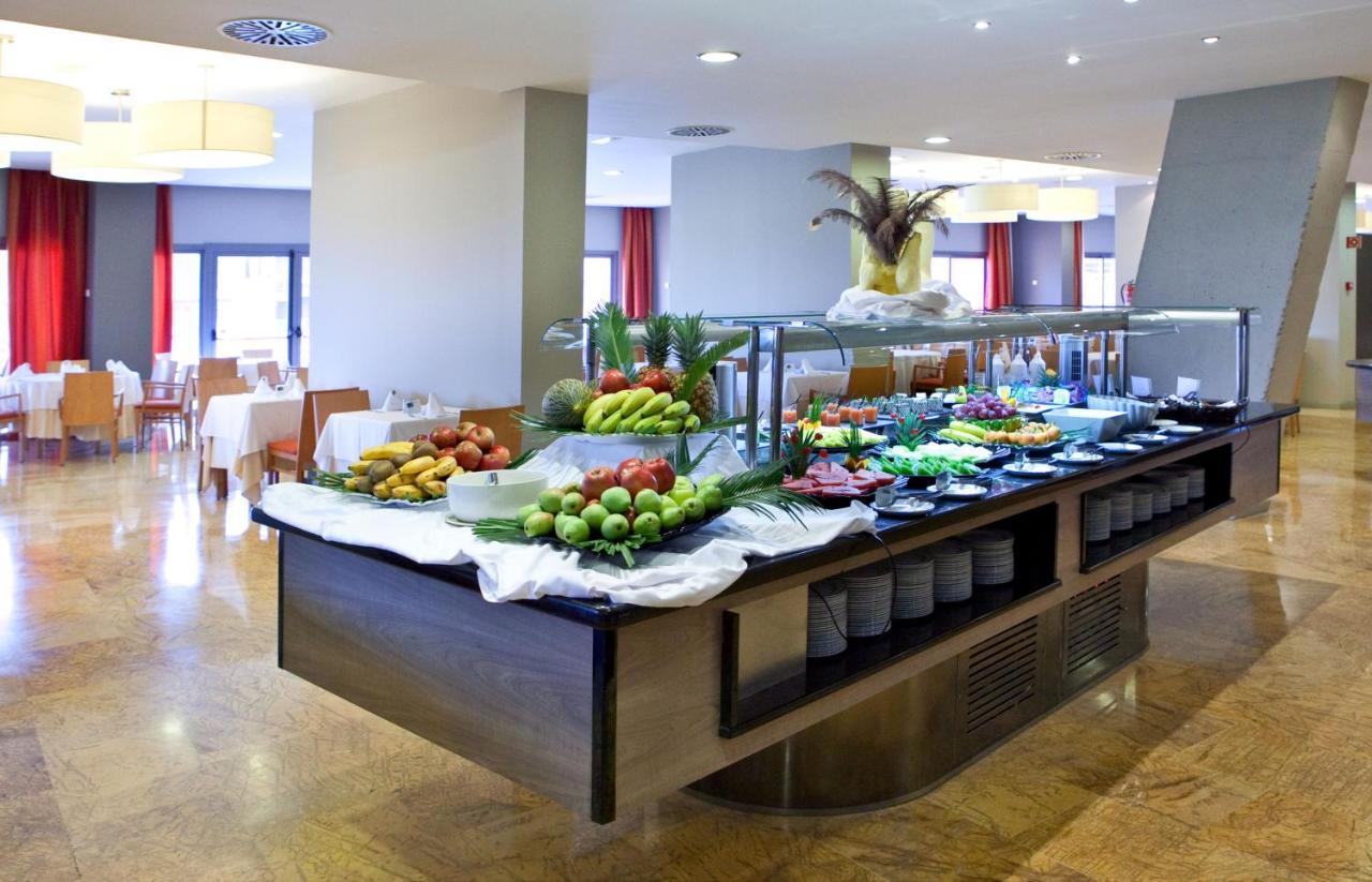 Protur Roquetas Hotel & Spa Roquetas de Mar Zewnętrze zdjęcie