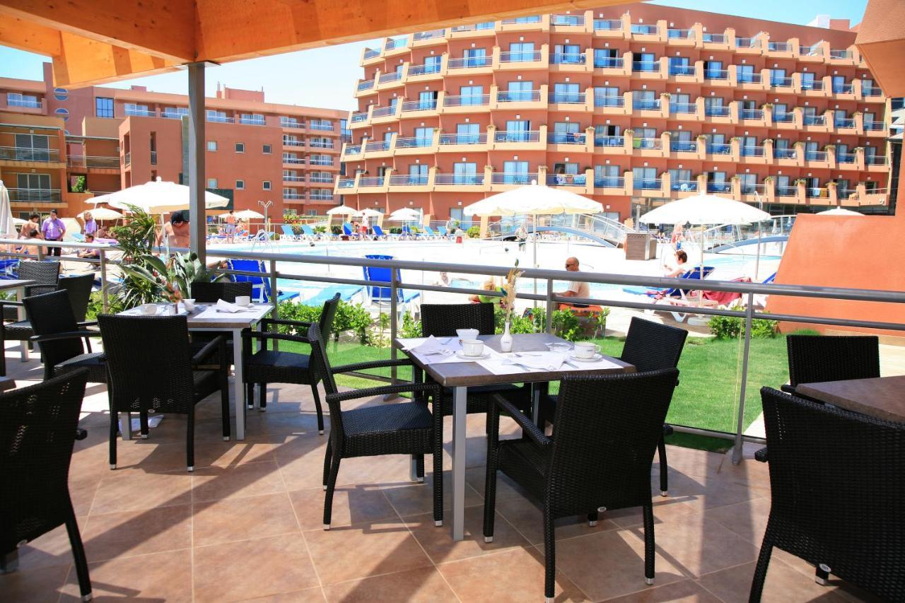 Protur Roquetas Hotel & Spa Roquetas de Mar Zewnętrze zdjęcie