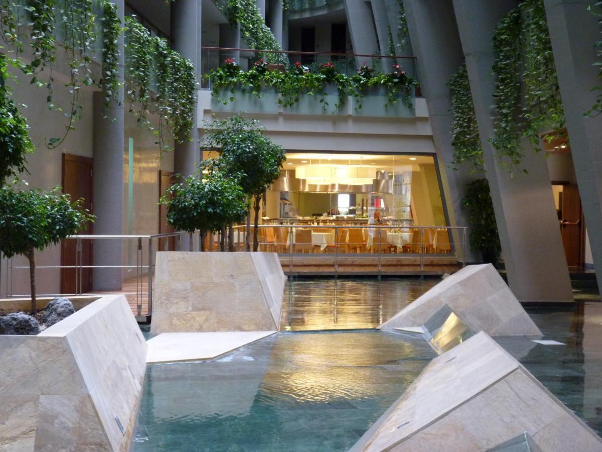 Protur Roquetas Hotel & Spa Roquetas de Mar Zewnętrze zdjęcie
