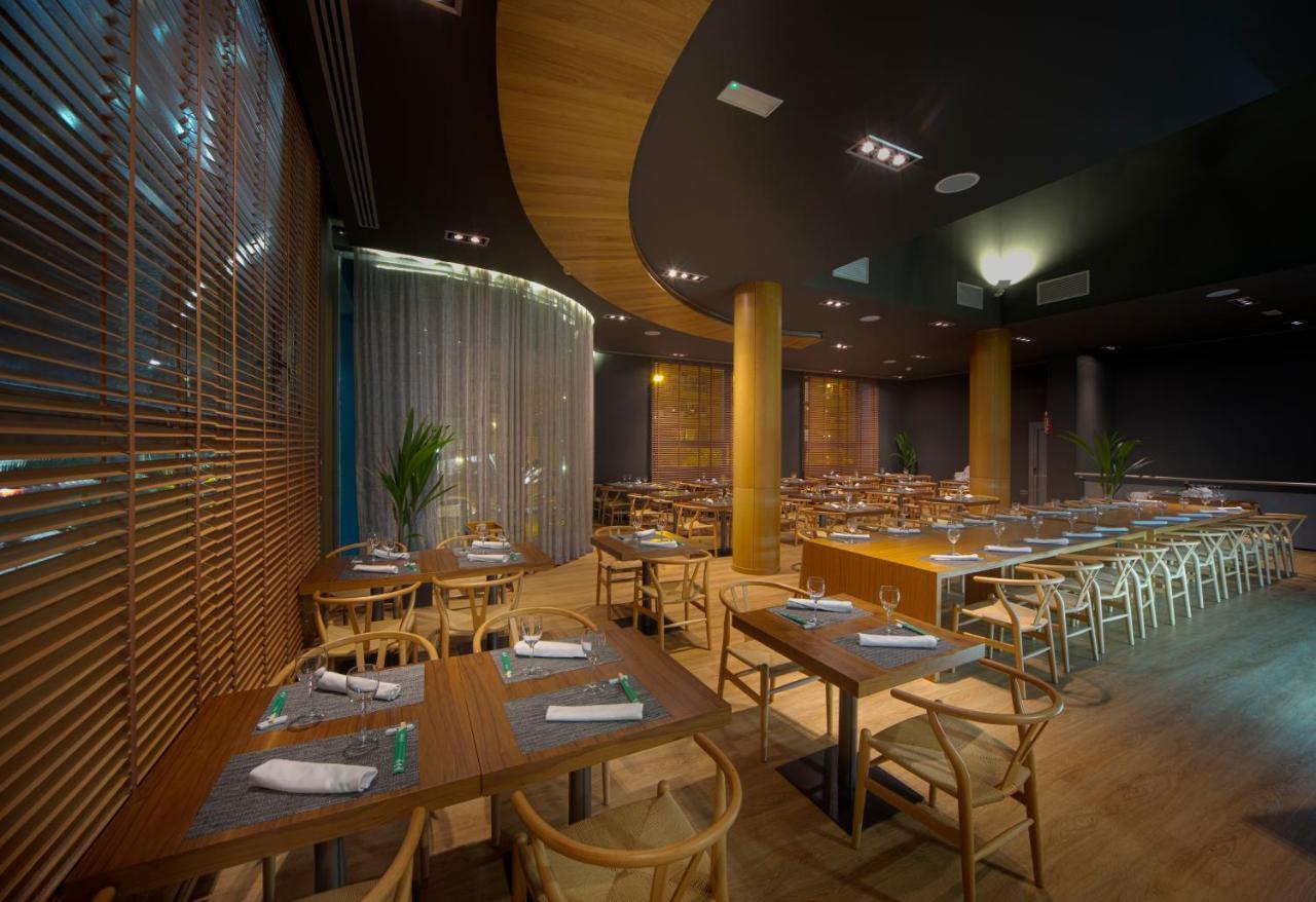 Protur Roquetas Hotel & Spa Roquetas de Mar Zewnętrze zdjęcie