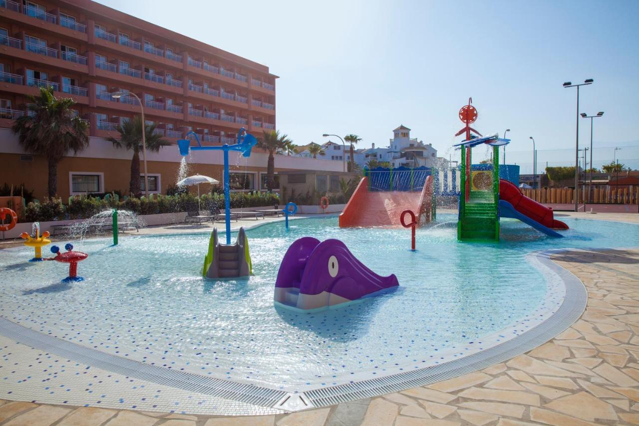 Protur Roquetas Hotel & Spa Roquetas de Mar Zewnętrze zdjęcie